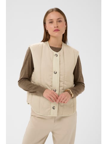Soaked in Luxury Jacke SLElira Oversize fit in Oatmeal