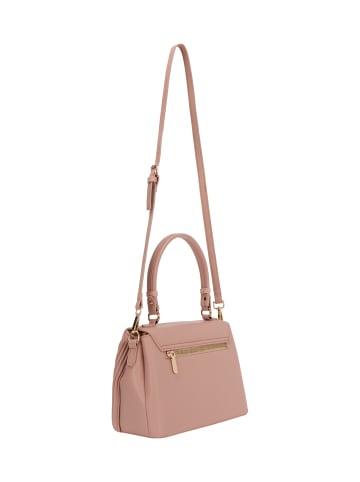 faina Women Handbag in Rose