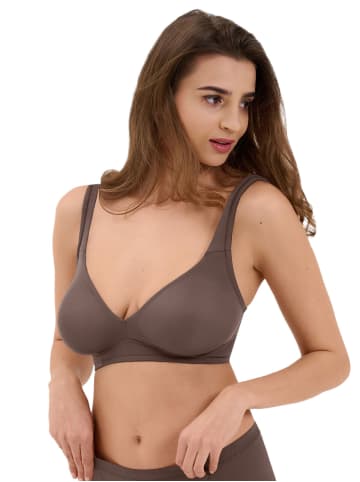 Lisca Soft BH in cocoa