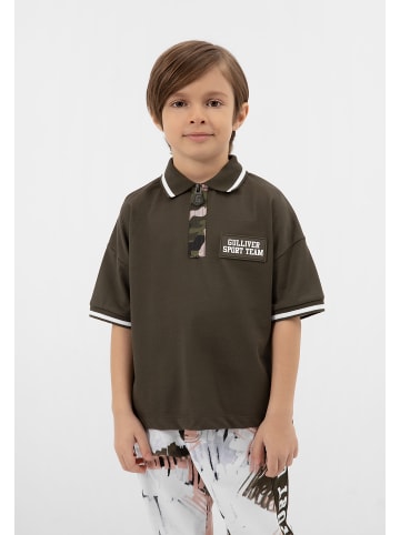 Gulliver Poloshirt in Khaki