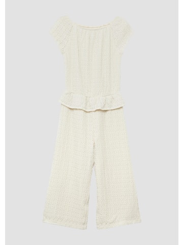 s.Oliver Overall in 0401_creme