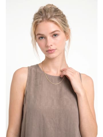 NO MATTER WHAT Kleid in Beige