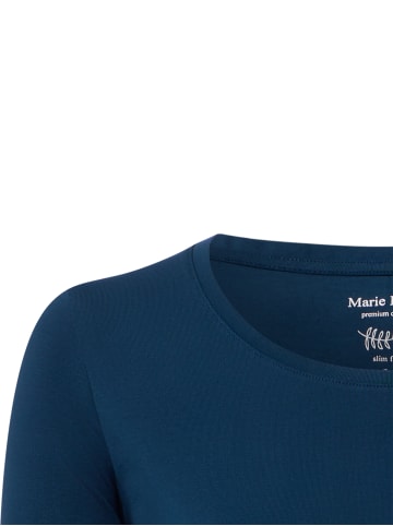 Marie Lund Shirt in marine