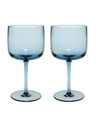 like. by Villeroy & Boch 2er Set Weingläser Like Glass 270 ml in Ice