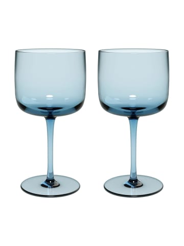 like. by Villeroy & Boch 2er Set Weingläser Like Glass 270 ml in Ice