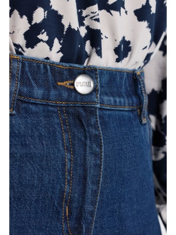 Ulla Popken Jeans in blue denim