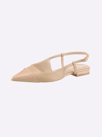 Heine Slingballerina in nude