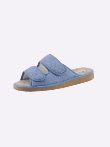 WITT WEIDEN Pantolette in mittelblau