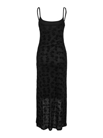 Noisy may Maxikleid in Black