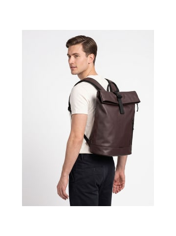 Zwei Cargo Daypack 39 cm Laptopfach brown