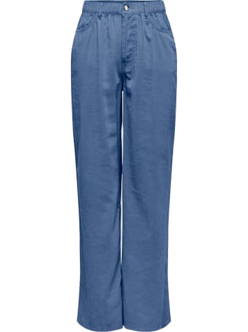ONLY ONLY Hosen in medium blue denim