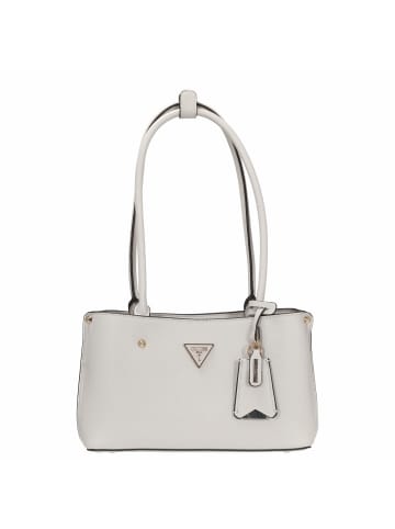 Guess Meridian - Schultertasche 27 cm (black) in ivory