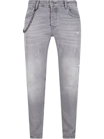 2Y Premium Skinny Fit in grey