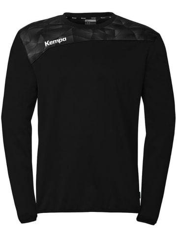 Kempa Trainingsjacke "Athletics 29 Training Top" in Schwarz