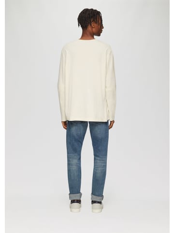 QS T-Shirt  in  0510_creme