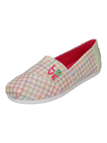 TOMS Espadrilles ALPARGATA 10017824 in bunt