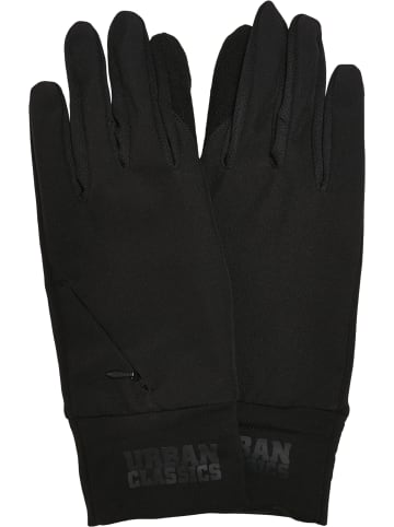 Urban Classics Gloves in black