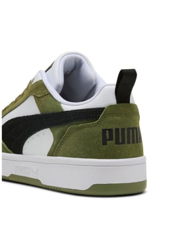 Puma Sneaker "Rebound V6 Low SD" in Grün