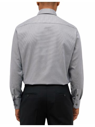 Eterna Langarm Business Hemd für Herren in uni