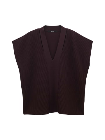 someday. Pullover in plum