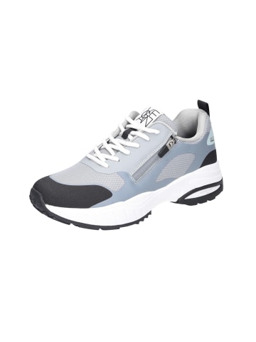 WALDLÄUFER Sneaker in grey/lightblue