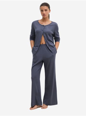 Marc O'Polo Cardigan classic in odessey blue