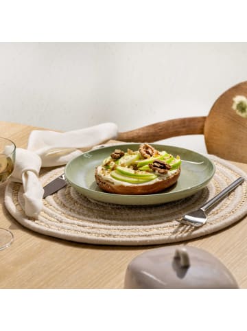 like. by Villeroy & Boch Teller Perlemor Alga in grün