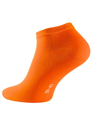 Stark Soul® Essentials Sneaker-Socken 10 Paar in Fun Colors