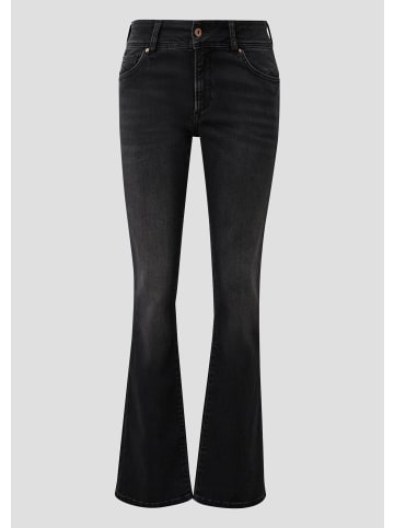 QS Jeans-Hose CATIE in 99Z6_schwarz