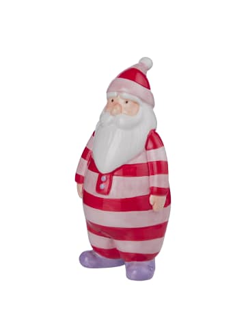 Butlers Butlers Deko-Santa HOLY MOLY in Rot