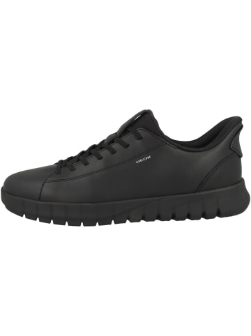 Geox Sneaker low U Flextride Plus A in schwarz