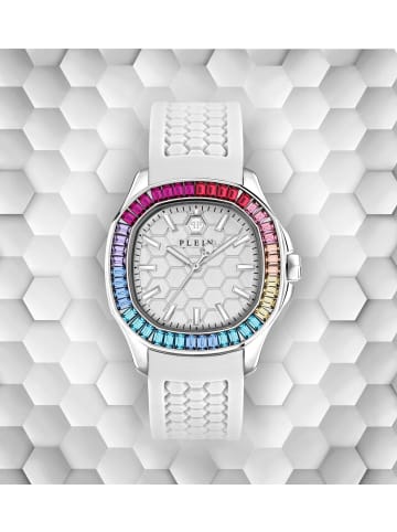 Philipp Plein Analoguhr für Damen in Bunt