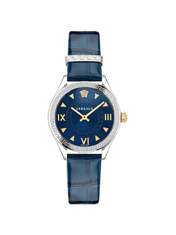 Versace Armbanduhr HELLENYIUM VE2S00122 in blau