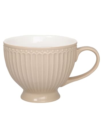 Greengate Tee Tasse ALICE CREAMY FUDGE Karamell