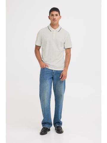 BLEND Poloshirt BHEdin in Weiß