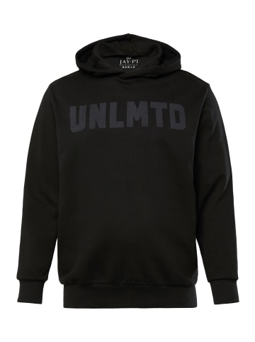 JP1880 Sweatshirt in schwarz