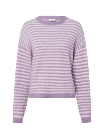 American Vintage Pullover in flieder ecru - 0001