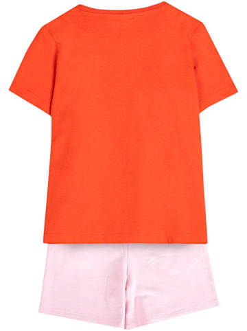 Cerda 2tlg.Outfit T-Shirt & Shorts Hello Kitty in Rot