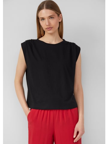 s.Oliver T-Shirt in 9999_schwarz