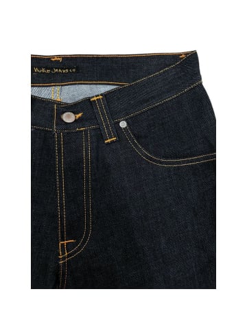 Nudie Jeans Blau Baumwolle Herren Jeans