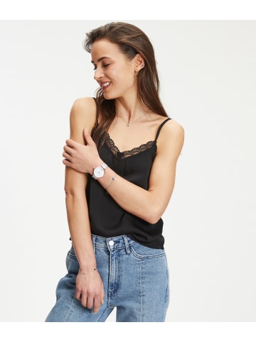 Tamaris Ohrstecker Heart in silber