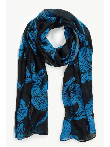 Ulla Popken Schal in royalblau