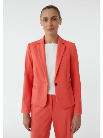 comma Indoor-Jacke in 4511_koralle