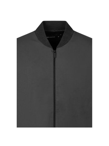 Karl Lagerfeld Blousonjacke 505066 in schwarz