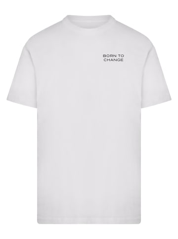 Mister Tee T-Shirt in white