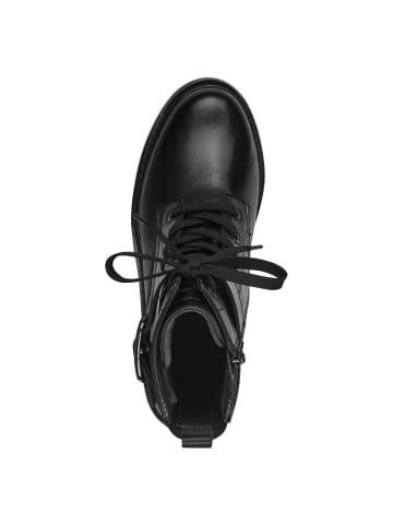 Tamaris WIDE FIT Stiefelette in BLACK NAPPA