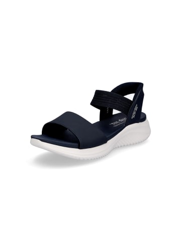 Skechers Sandale Ultra Flex 3.0 Summerville in Navy