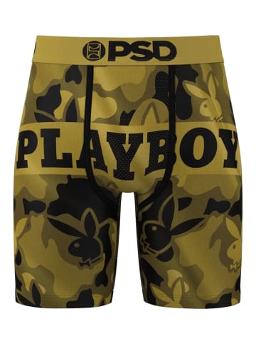 PSD underwear Trunks 'Silk Gold' in mehrfarbig