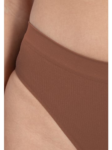 SMILODOX Slip Nysa in Braun