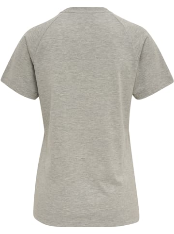 Hummel Hummel T-Shirt Hmlnoni Damen in GREY MELANGE